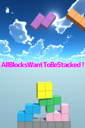 AllBlocksWantToBeStacked cover art