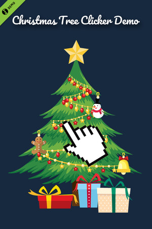 Christmas Tree Clicker Demo