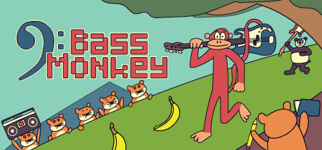 Bass Monkey Cover Image
