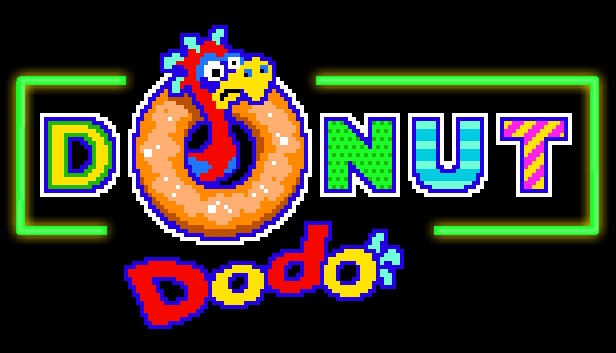 Donut Dodo on Steam