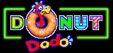 Donut Dodo Cover Image