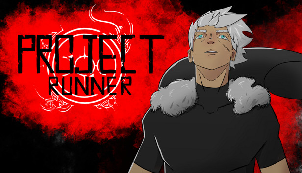 Project Runner Steam capsule image