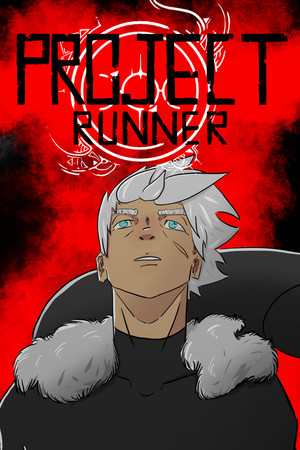 Project Runner cover art