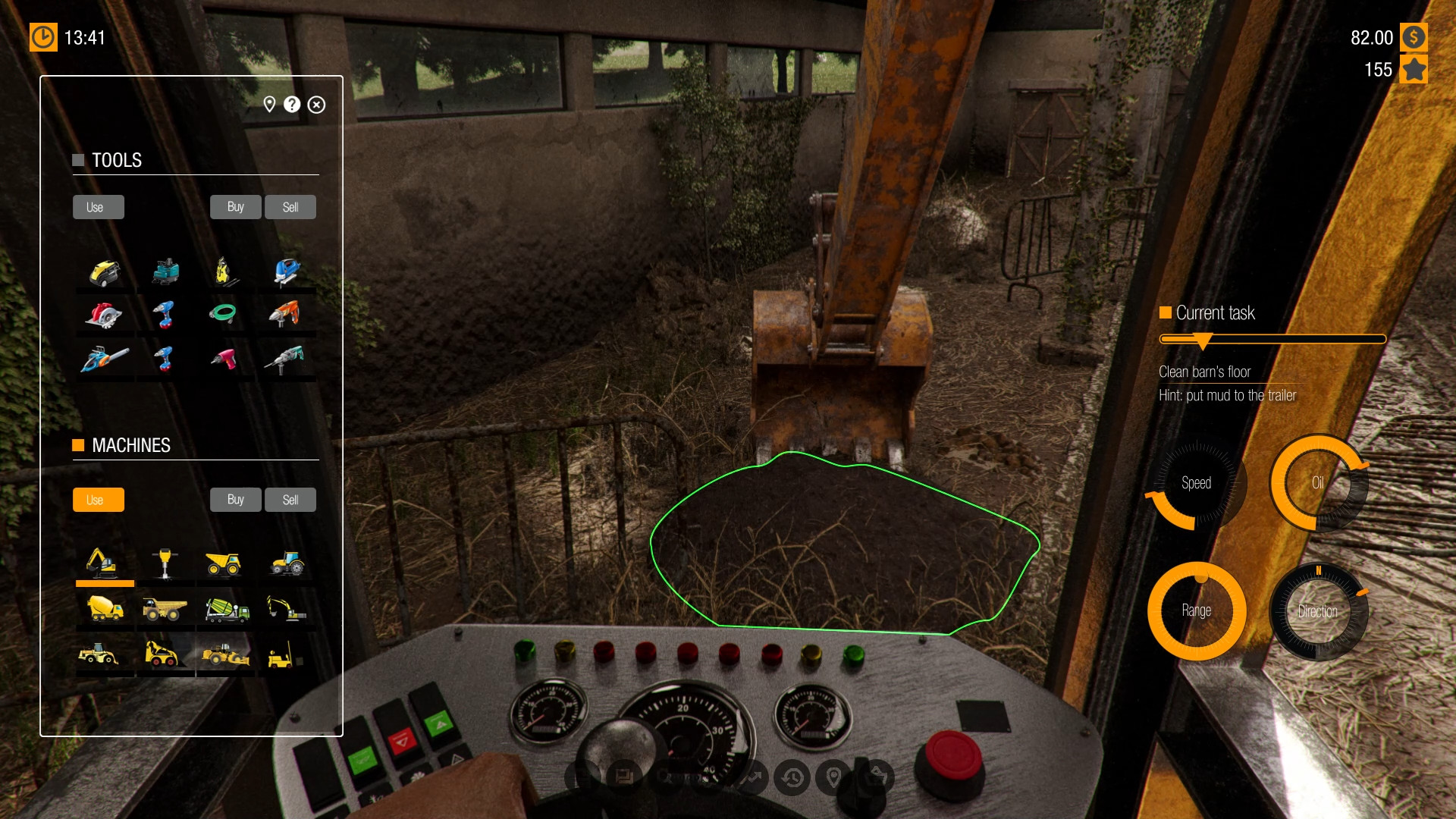 Farm Renovator on Steam