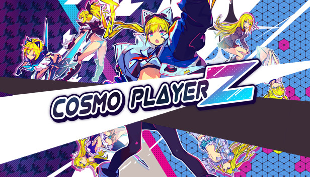 Cosmo Player Z Steam capsule image
