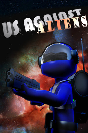 Us Against Aliens cover art