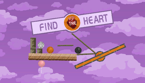 找心脏 Find the heart Steam capsule image