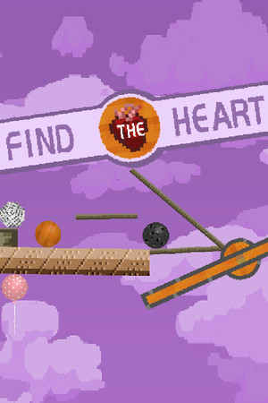 Find the heart cover art
