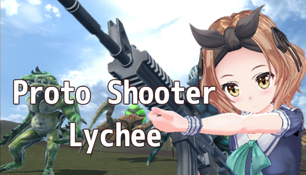Proto Shooter Lychee Steam capsule image