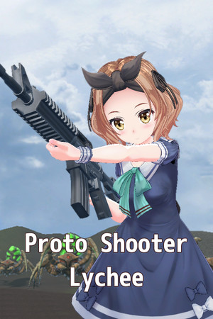 Proto Shooter Lychee cover art