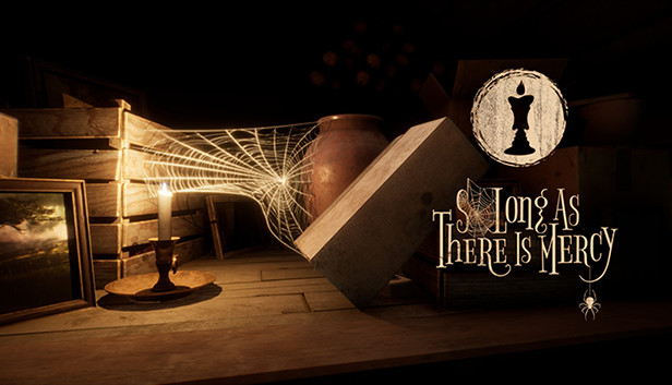 So long as there is Mercy Steam capsule image