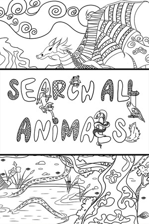 SEARCH ALL - ANIMALS