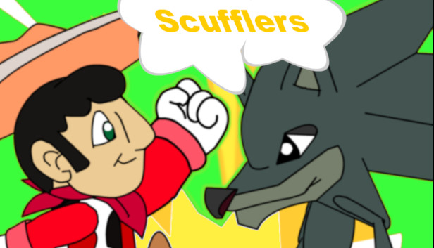 Scufflers Steam capsule image