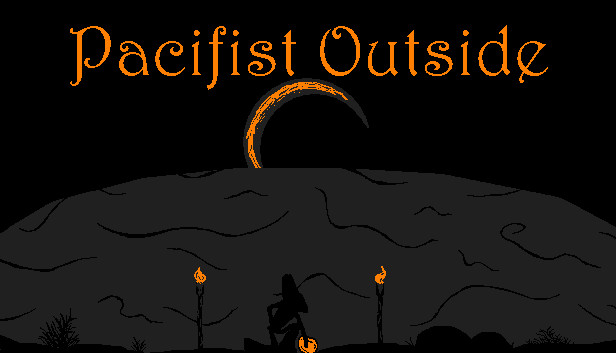 Pacifist Outside Steam capsule image