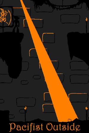 Pacifist Outside cover art