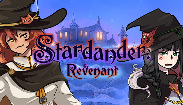 Stardander Revenant Steam capsule image