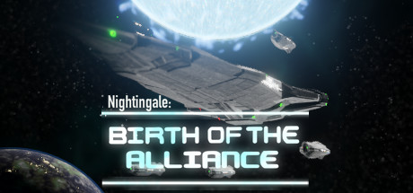 Nightingale: Birth of the Alliance Cover Image