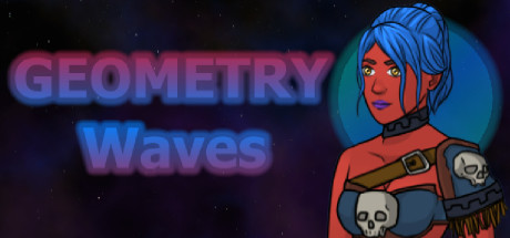 Geometry Waves header