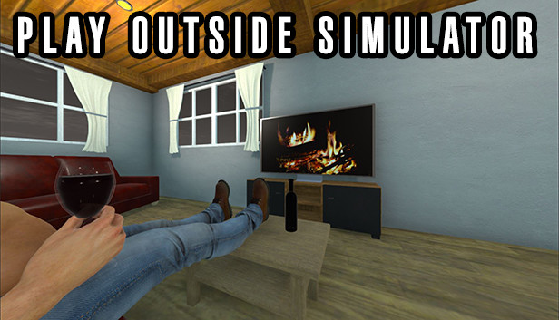 Play Outside Simulator Steam capsule image