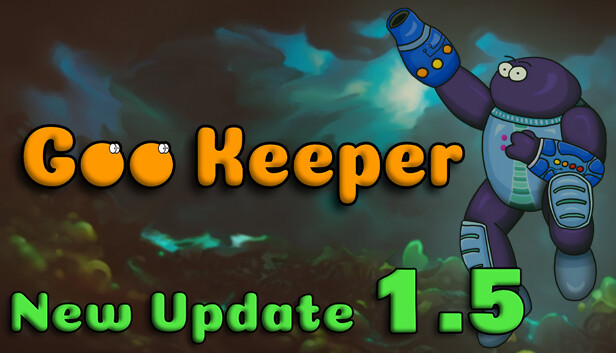 Goo Keeper Steam capsule image