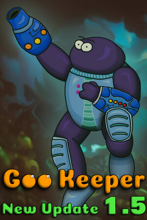 Goo Keeper cover art