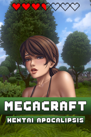 Megacraft Hentai Apocalipsis cover art