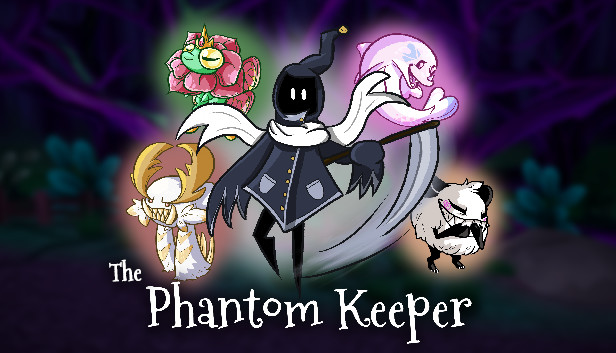 The Phantom Keeper Steam capsule image