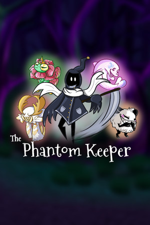 The Phantom Keeper cover art