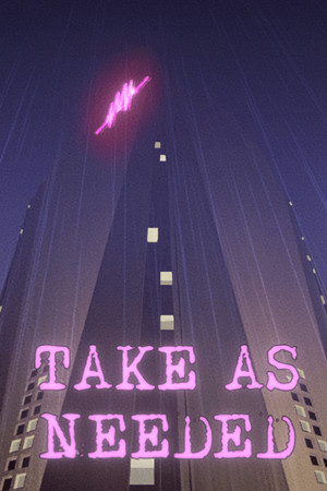 Take As Needed cover art