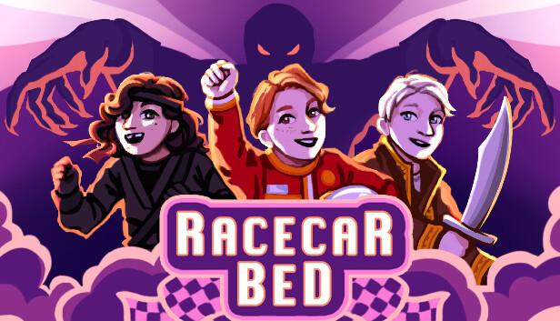 Racecar Bed Steam capsule image