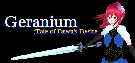 Geranium:Tale of Dawn's Desire