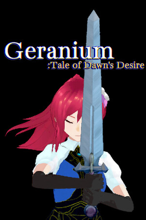 Geranium:Tale of Dawn's Desire cover art
