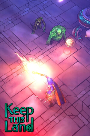 Keep This Land cover art