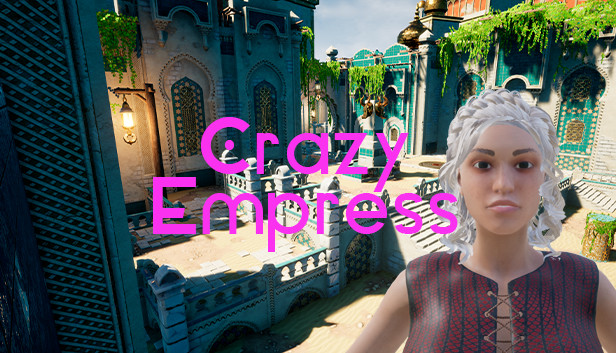 Crazy Empress Steam capsule image