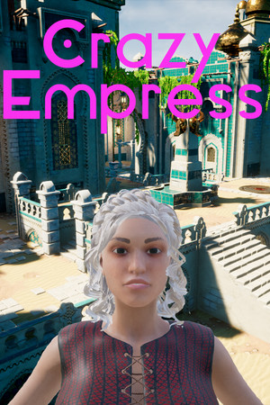 Crazy Empress cover