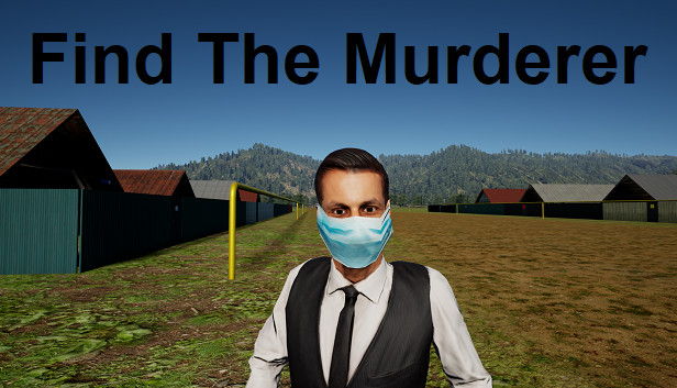 Find The Murderer Steam capsule image