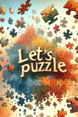 Let's Puzzle cover art