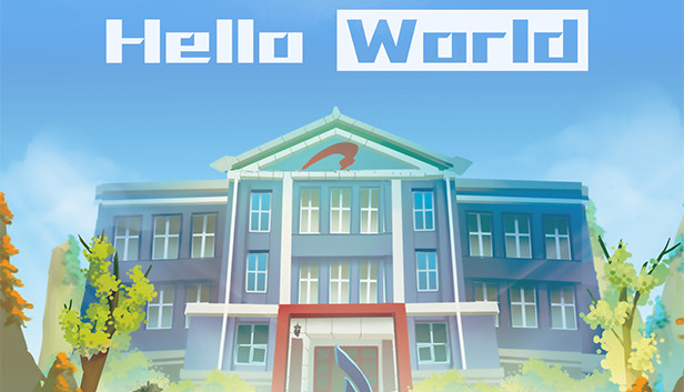 Hello World Steam capsule image