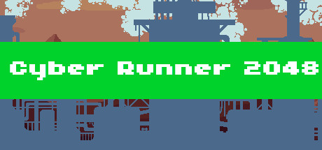 Cyber Runner 2048