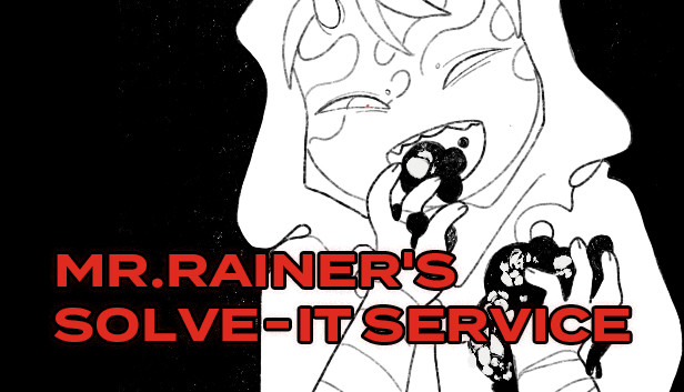 Mr. Rainer's Solve-It Service Steam capsule image