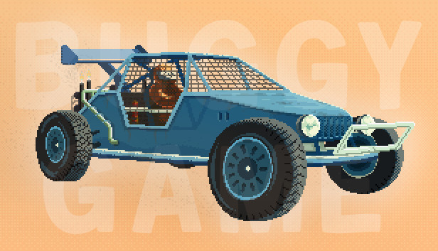 Buggy Game Steam capsule image