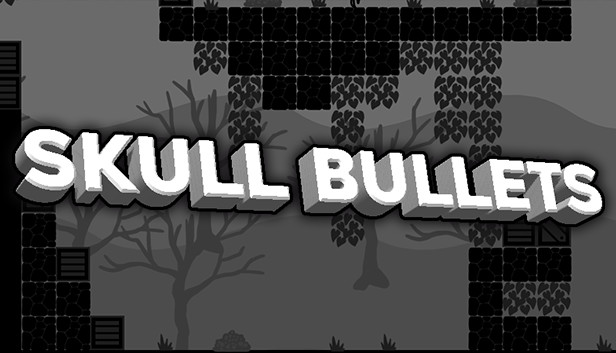 Skull Bullets Steam capsule image