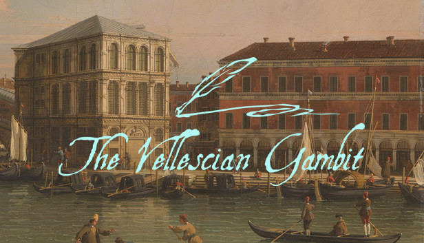 The Vellescian Gambit Steam capsule image