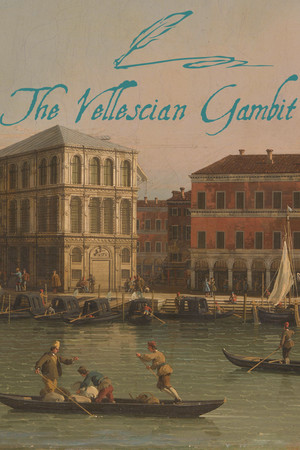 The Vellescian Gambit cover art