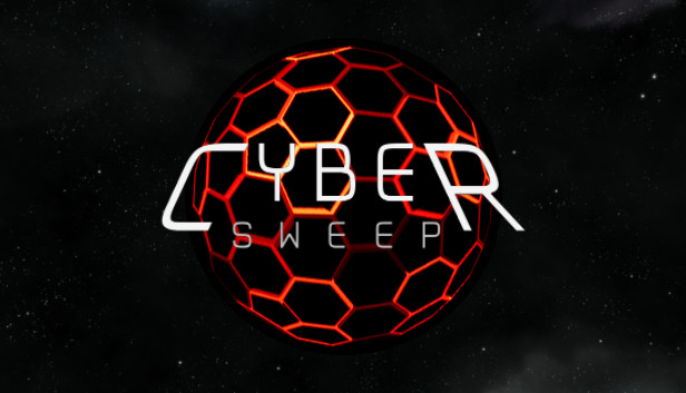 Cyber Sweep Steam capsule image