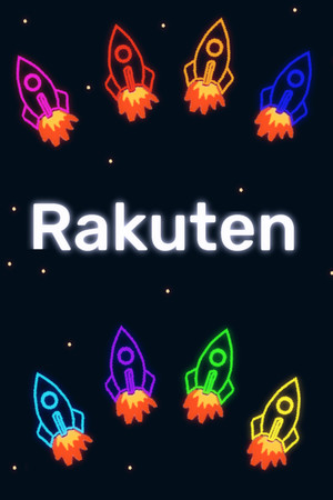 Rakuten cover art