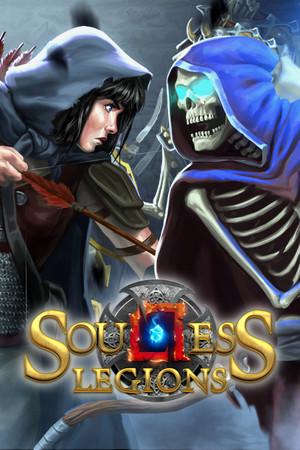 Soulless Legions cover art