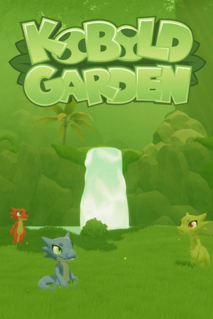 Kobold Garden cover art
