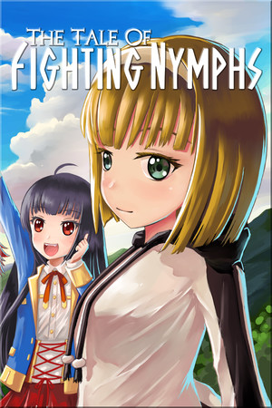 The Tale of Fighting Nymphs cover art