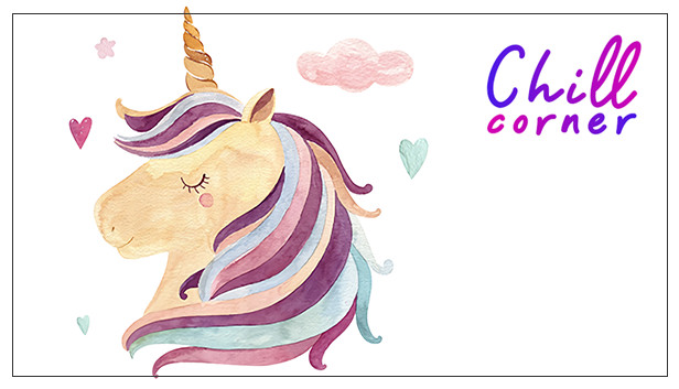 Chill Corner - Kawaii & Happiness (Music Album) Steam capsule image